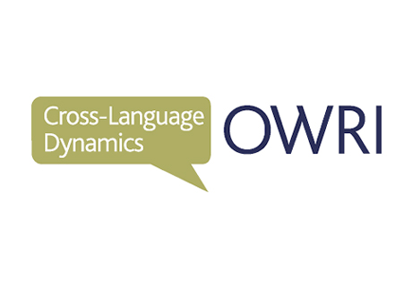 LAWRS Acknowledgements Cross-Language Dynamics OWRI