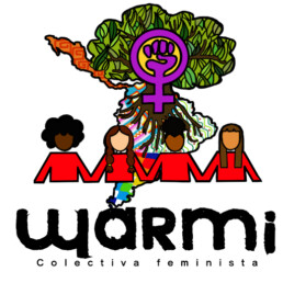 LAWRS Community Activist WARMI Logo