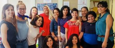 LAWRS Latin American Women's Rights Service Cycling And Fundraising For LAWRS