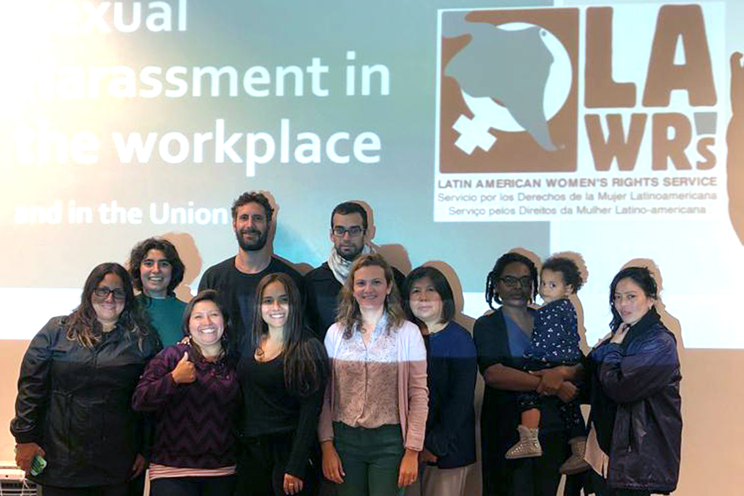 LAWRS Latin American Women's Rights Service Training And Development