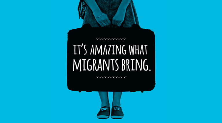 LAWRS Latin American Women's Rights Service Migrants Contribute