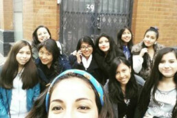 LAWRS Latin American Women's Rights Service Supporters Sin Fronteras