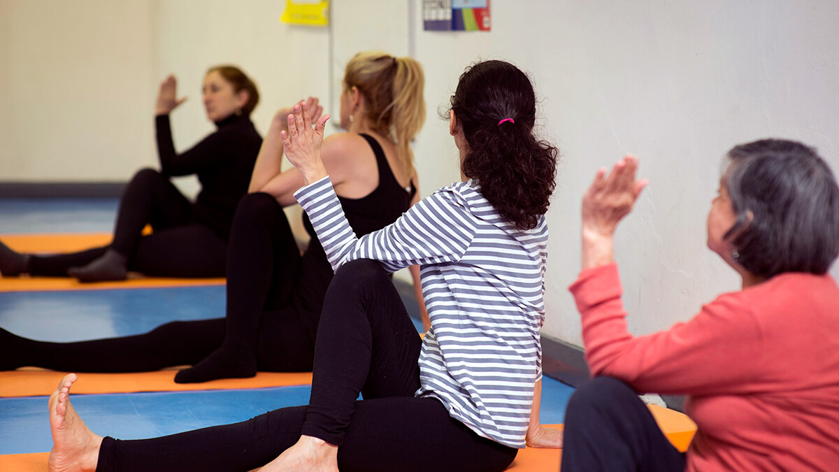 LAWRS Latin American Women's Rights Service Southwark Yoga and Wellness