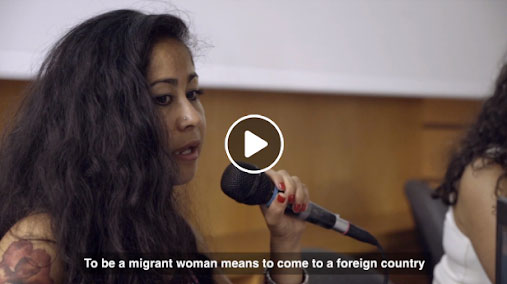 LAWRS Latin American Women's Rights Service Supporters Voices Of Resilience